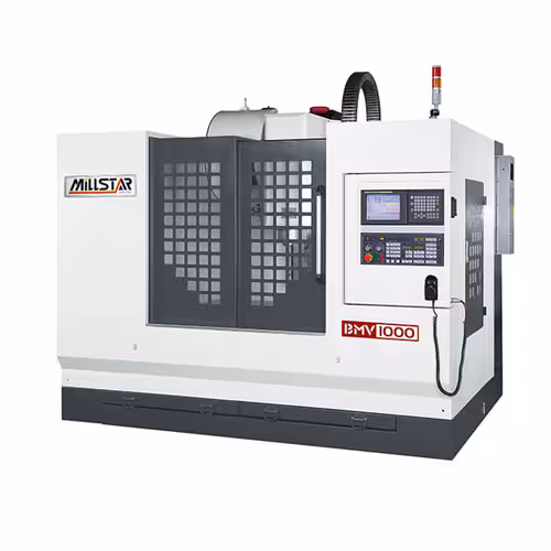 MILL STAR LMV 800 – CNC Freze
