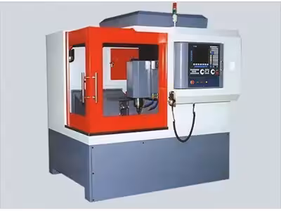 GOLDSAN GS-E430 – CNC Freze