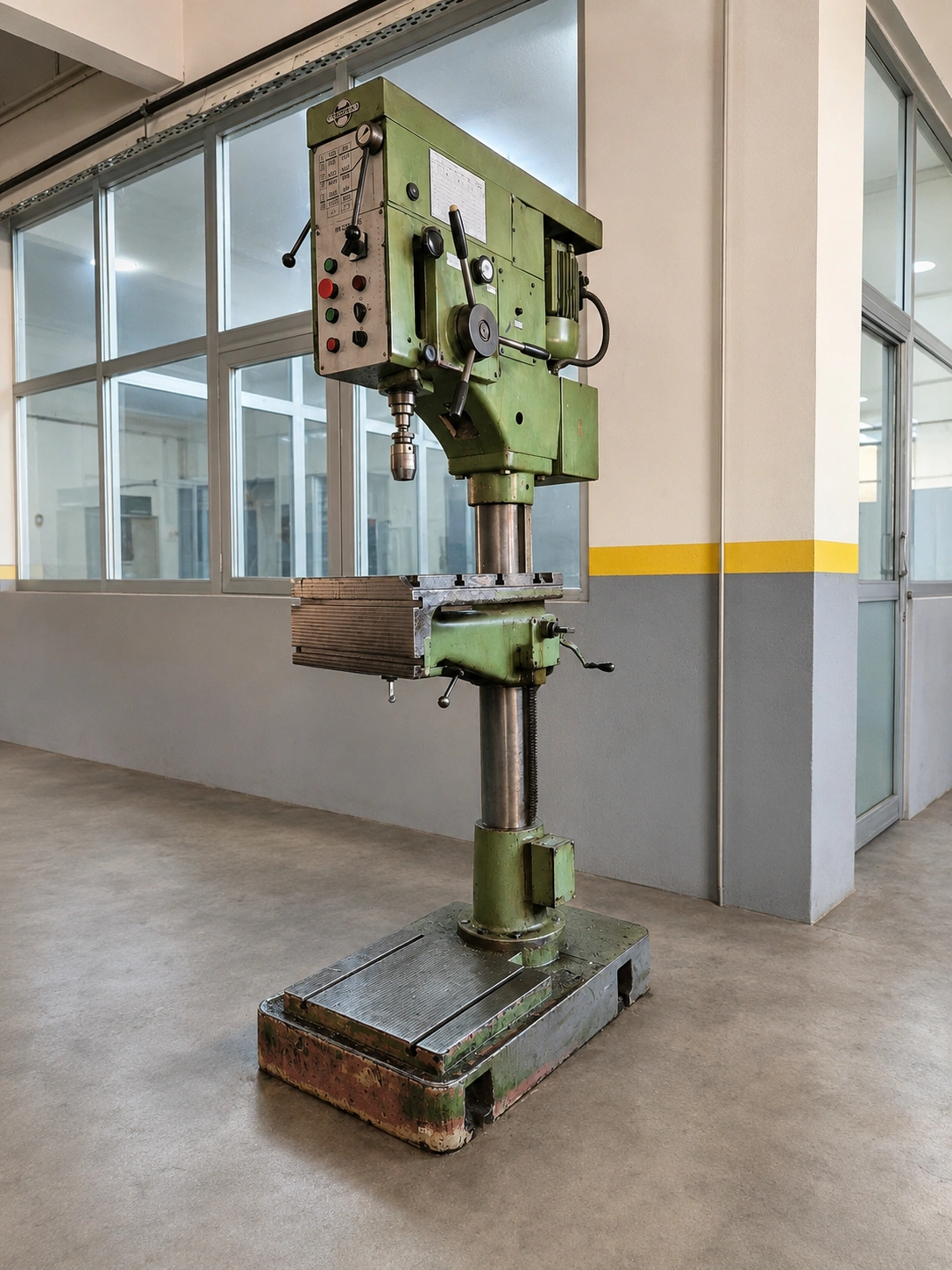 TEZSAN M35 ES – Manuel Matkap