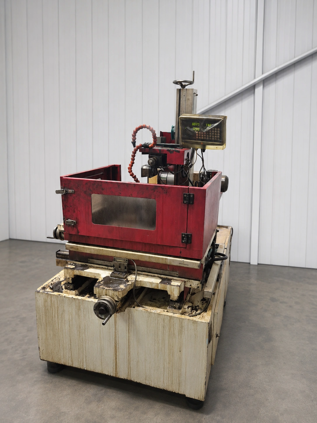 GOLDSAN 4050 T6 H40 – CNC Tel Erezyon