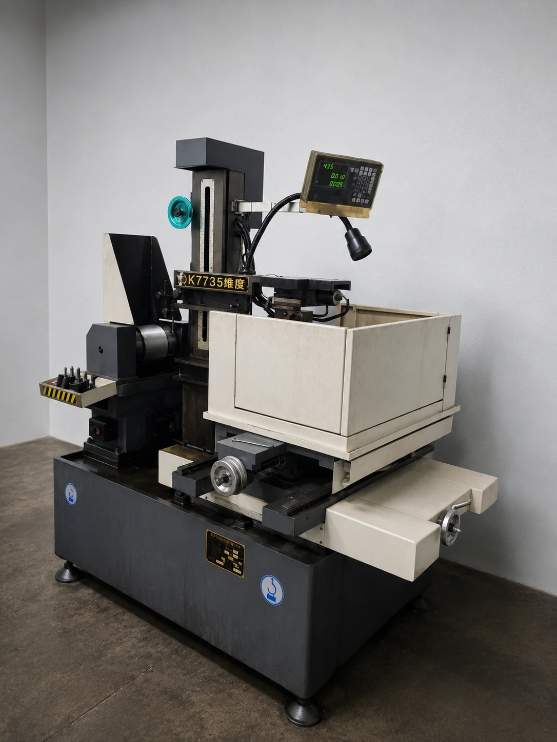 WIRE CUT EDN DK7735 – CNC Tel Erezyon
