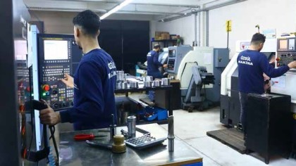 CNC Torna