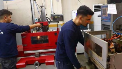 CNC Tel Erozyon